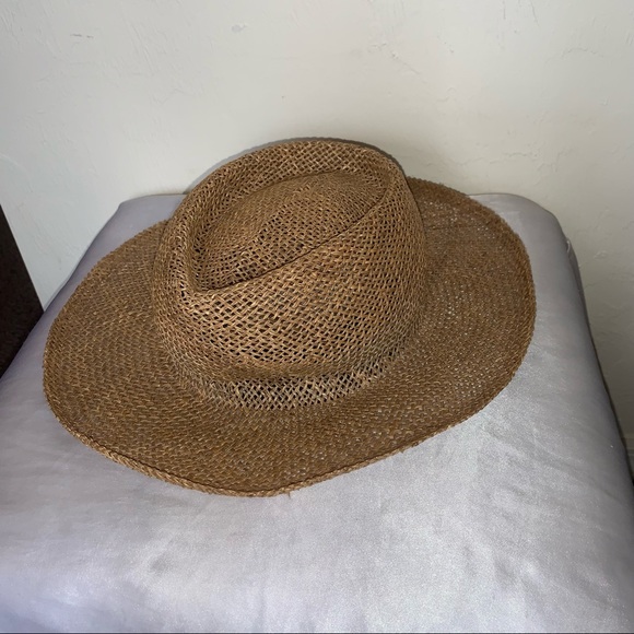 Vintage Imperial Headwear S/M Straw Hat - Picture 4 of 9